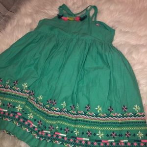 Issac Mizrahi Girls Summer Dress